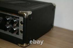 Very rare version DYNACORD EMINET II TUBE AMPLFIER with 2 x EL 34 picutres