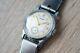 Very Rare Vintage Mechanical Watch Pbeda Zim Early Edition Serviced, Ussr 1950s
