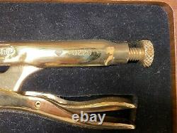 Vice Grip 75th Anniversary Limited Edition 7WR Locking Pliers Very Rare