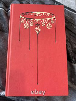 Victoria Aveyard Red Queen SIGNED! COLLECTOR'S EDITION! Very Rare