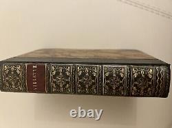 Villette by Currer Bell (Charlotte Bronte). Second edition, 1855. Very rare