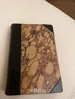 Villette by Currer Bell (Charlotte Bronte). Second edition, 1855. Very rare