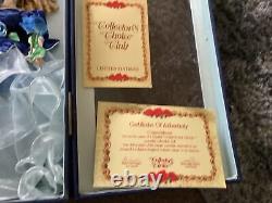 Vintage Collectors Choice Club Limited Editions Very Rare Unused