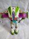 Vintage Disney Buzz Lightyear Figure, Sounds And Lights Very Rare First Edition