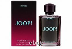 Vintage Joop! Homme EDT spray 125ml 4.2 FL. OZ FIRST EDITION LANCASTER VERY RARE