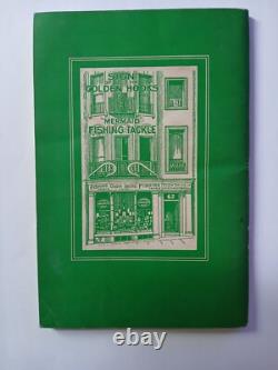 Vintage Ogden Smith Fishing Tackle Catalogue Very Rare Edition VG Condition