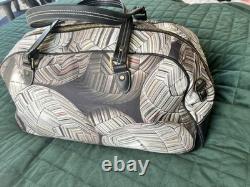 Vintage Paul Smith Weekend Travel Bag, Rare Football Edition, VGC, very Rare