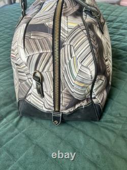 Vintage Paul Smith Weekend Travel Bag, Rare Football Edition, VGC, very Rare