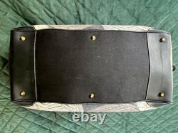 Vintage Paul Smith Weekend Travel Bag, Rare Football Edition, VGC, very Rare