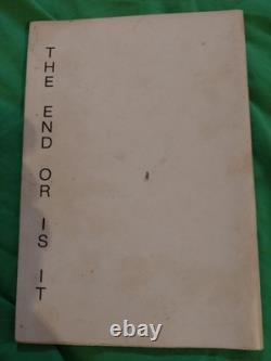 Vintage Skinheads Photobook 1980's Very Rare Original Edition