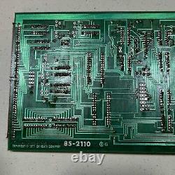 Vintage Very Rare Heathkit H8 Port Select Serial I/O Board Version 85-2110-2