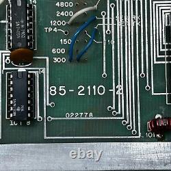 Vintage Very Rare Heathkit H8 Port Select Serial I/O Board Version 85-2110-2