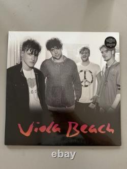 Viola Beach by Viola Beach Very Rare Limited Edition Picture Disc LP NEW