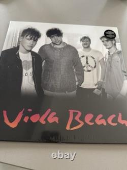 Viola Beach by Viola Beach Very Rare Limited Edition Picture Disc LP NEW