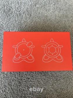Virgin Atlantic Limited Edition Salt and Pepper Shaker Set Very Rare