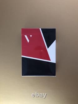 Virtuoso V1 2013 Launch Edition Deck Playing Cards The Virts SEALED VERY RARE