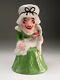 Wade Porcelain Figurine Judy Limited Edition Very Rare Green Dress 149/200 Vgc