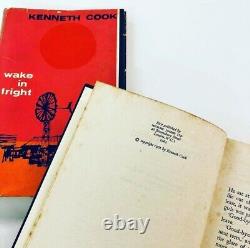 Wake In Fright. Kenneth Cook. 1st UK Edition. True First Printing. VERY rare