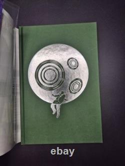Walking To Aldebaran Adrian Tchaikovsky Limited Signed Edition Very Rare