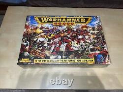 Warhammer 40k 2nd Edition Core Boxed Set NEW IN SHRINK VERY RARE Second Edition