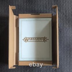 Warhammer Age of Sigmar Limited Edition New. Very Rare. Mint