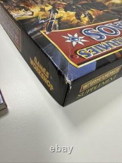 Warhammer Armies Chaos 4th Edition Supplement Box Set Very Rare Complete