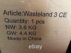 Wasteland 3 Backers Collector's Edition Sealed very rare no game inc