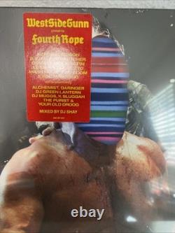 Westside Gunn Fourth Rope Vinyl Record Very Rare Daupe Records # 042/250