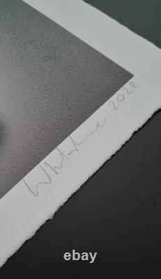 Whatshisname share the love Mickey Mouse Print. Very Rare AP edition 1/6 2020