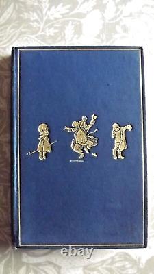 When We Were Very Young 1924 1st Edition 2nd print dust jacket & rare flyer