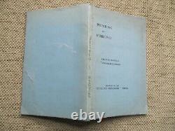 William Harvey PRINTING IN STIRLING (1923) signed limited edition VERY RARE