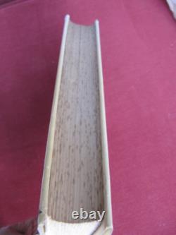 Williamson The Book of Ivory (1938) First edition VERY RARE with dust jacket