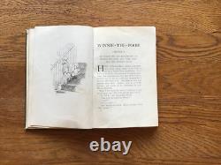 Winnie The Pooh, 1926, 1st Edition, 1st Printing, VERY RARE COLLECTOR'S ITEM