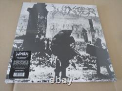 Winter -into Darkness- Very Rare Limited Edition Lp Vinyl X 2 New Booklet Case