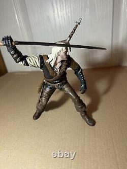 Witcher 1 Very Rare Collectors Edition Statue Figure Only No Box/games Pc Polish