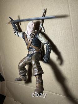 Witcher 1 Very Rare Collectors Edition Statue Figure Only No Box/games Pc Polish