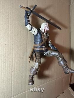 Witcher 1 Very Rare Collectors Edition Statue Figure Only No Box/games Pc Polish
