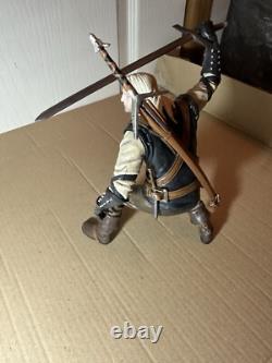 Witcher 1 Very Rare Collectors Edition Statue Figure Only No Box/games Pc Polish