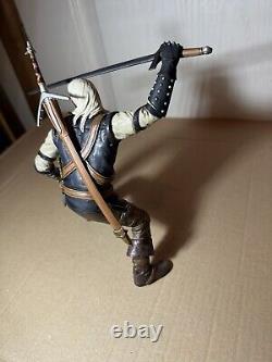 Witcher 1 Very Rare Collectors Edition Statue Figure Only No Box/games Pc Polish