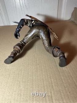 Witcher 1 Very Rare Collectors Edition Statue Figure Only No Box/games Pc Polish