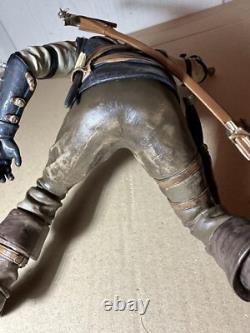 Witcher 1 Very Rare Collectors Edition Statue Figure Only No Box/games Pc Polish