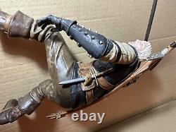 Witcher 1 Very Rare Collectors Edition Statue Figure Only No Box/games Pc Polish
