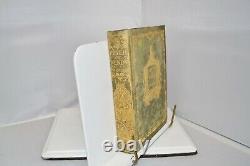 With Dust Jacket Peter and Wendy J. M. Barrie 1911 Scribner Edition Very Rare