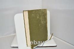 With Dust Jacket Peter and Wendy J. M. Barrie 1911 Scribner Edition Very Rare