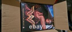 Wonder Woman Statue Amazon Limited Edition Very Rare only one on ebay