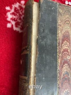 Works Of Richard Hooker, John Keble VERY RARE 1836 EDITION
