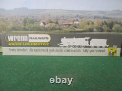 Wrenn 00 The Bullied Rebuilt Br Black Eddystone L/edition Very Rare Cat No. W2508