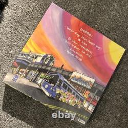 Wu Tang Clan The Saga Continues- Limited Edition Boxset Bundle 2017 Very Rare