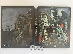 X5 STEELBOOK Bundle/Joblot PS4/PS5 RARE Special/Limited Editions VERY GOOD COND