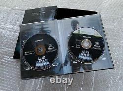 (Xbox 360) Alan Wake Press Kit Spanish Version (VERY RARE)